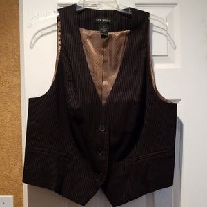 Women's Dress Vest/Waistcoat, size 18